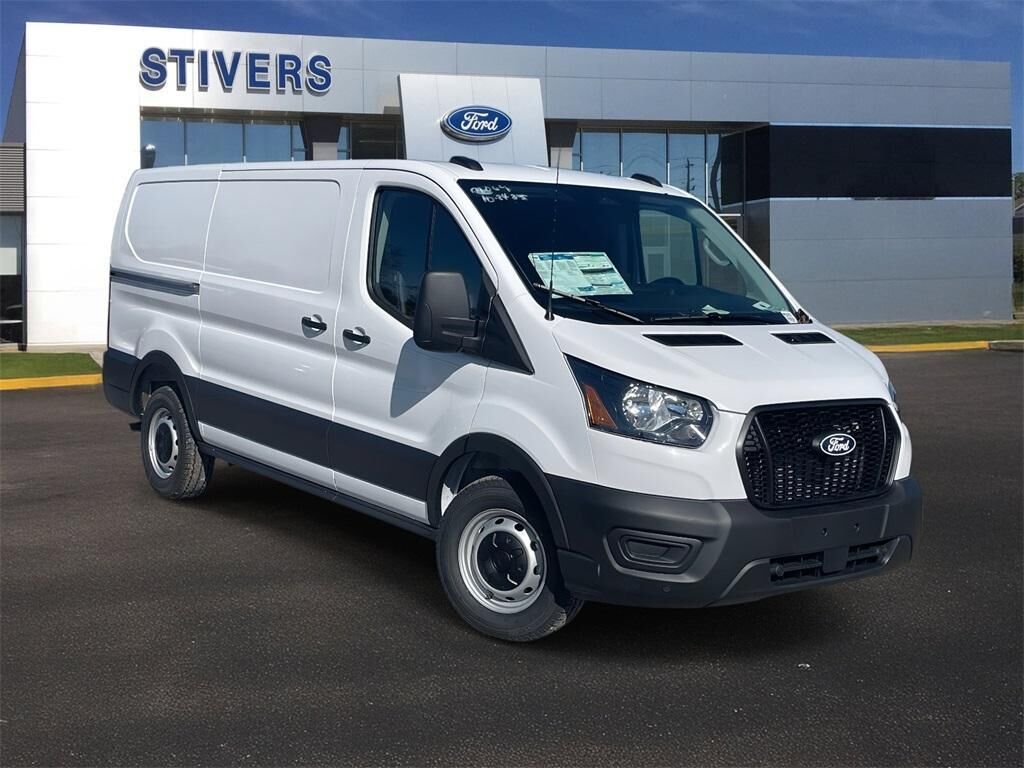2026 FORD Transit