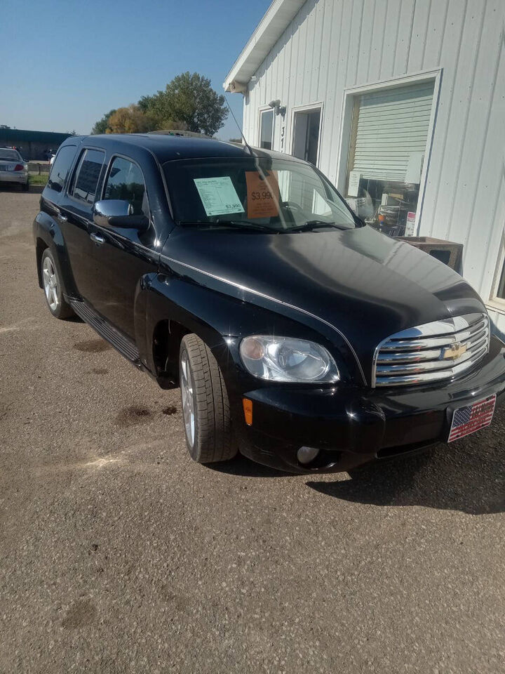 2007 CHEVROLET HHR