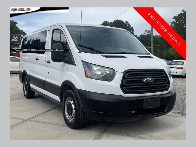 2016 FORD Transit