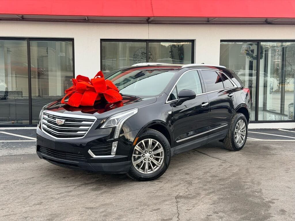 2018 CADILLAC XT5