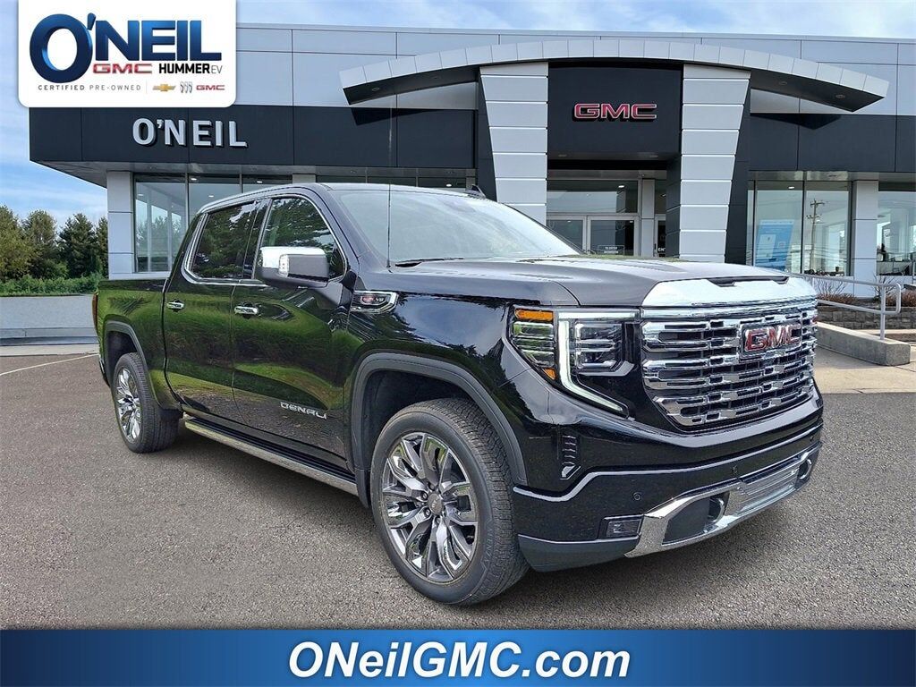 2026 GMC Sierra