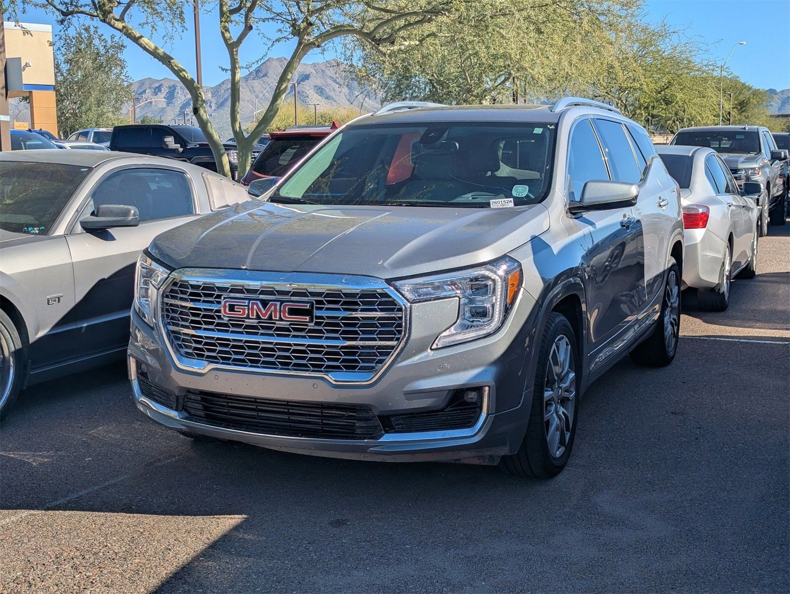 2023 GMC Terrain