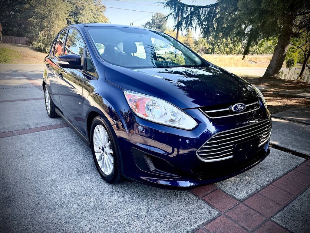 Ford C-max