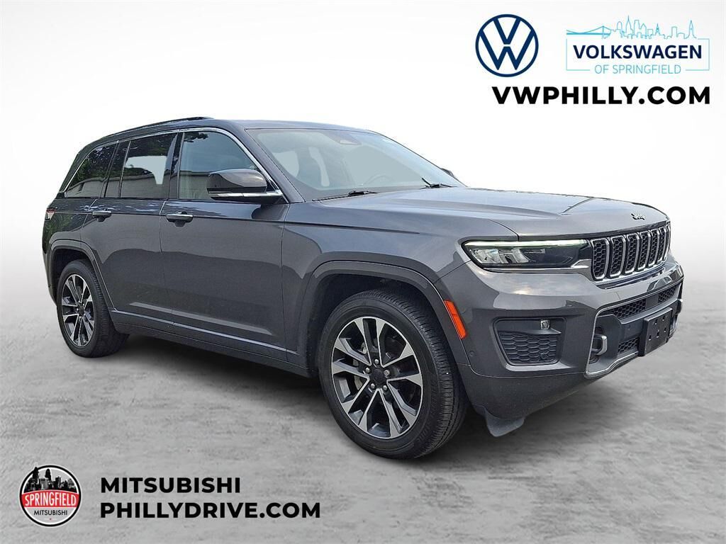 2022 JEEP Grand Cherokee