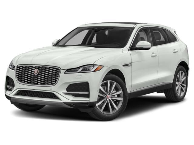 2022 JAGUAR F-Pace