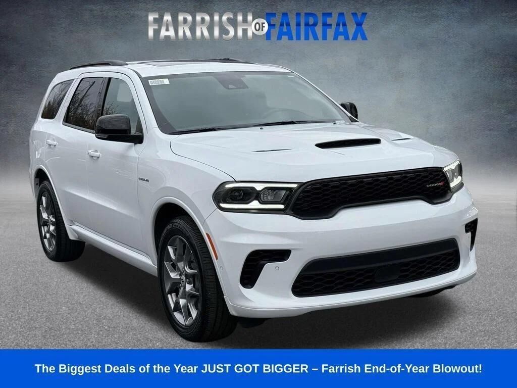 2026 DODGE Durango