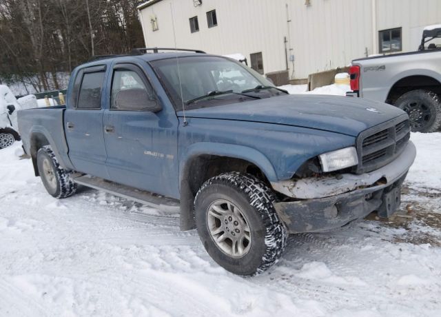 2002 DODGE Dakota
