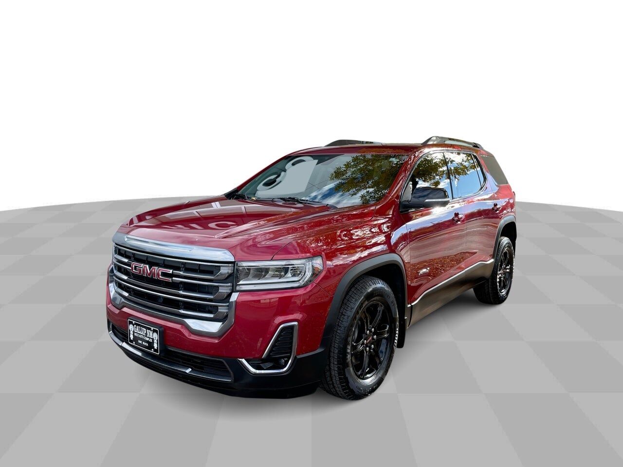 2020 GMC Acadia