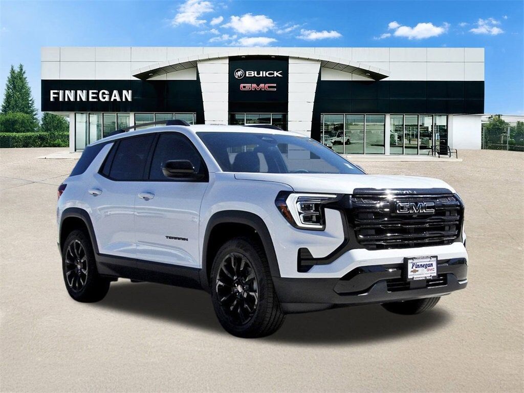 2026 GMC Terrain