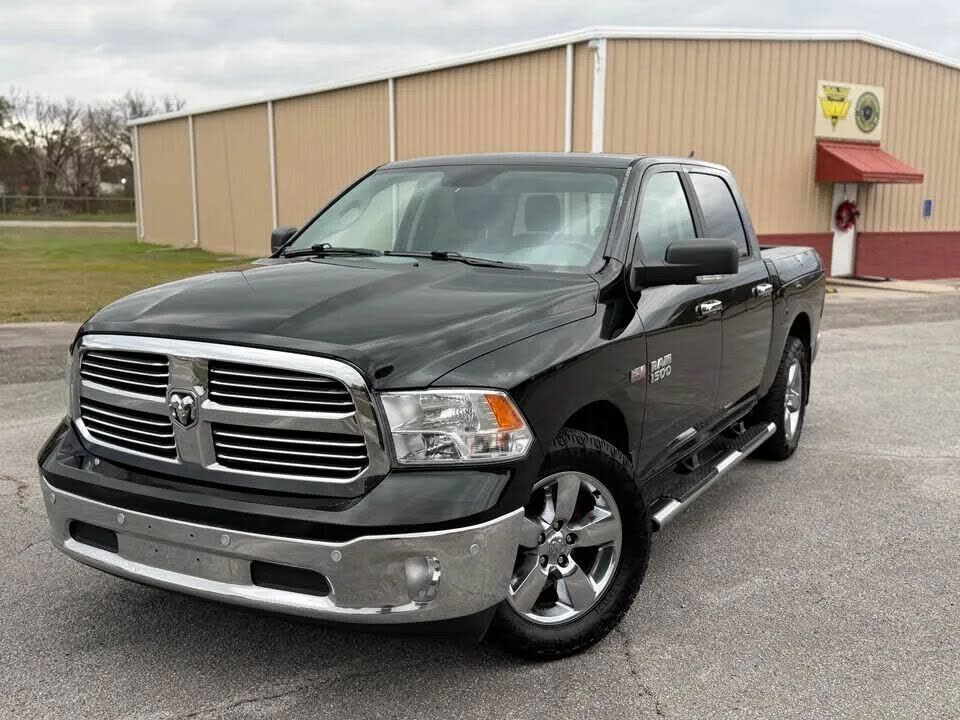 2017 RAM 1500