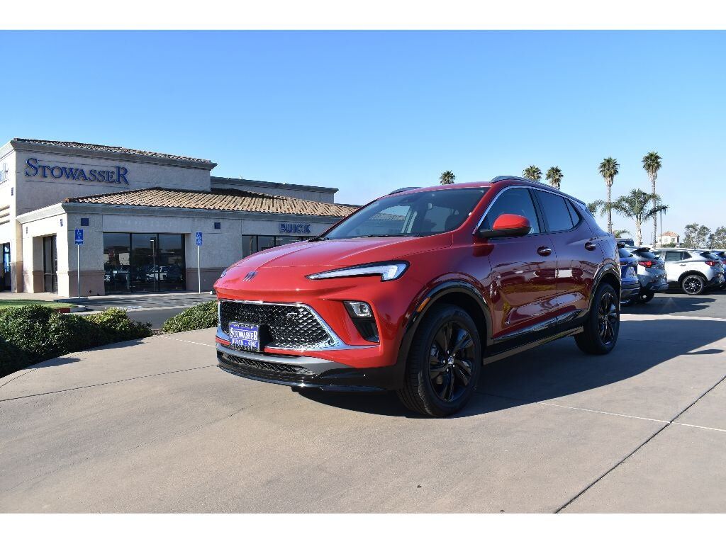 2026 BUICK Encore GX