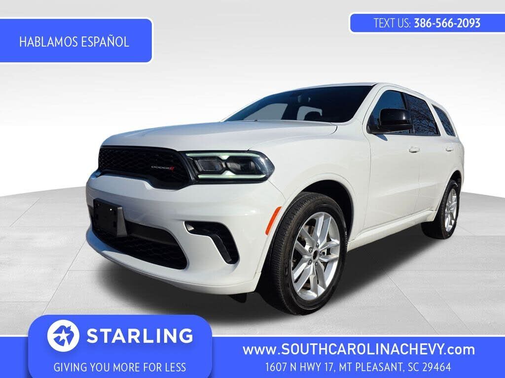2024 DODGE Durango