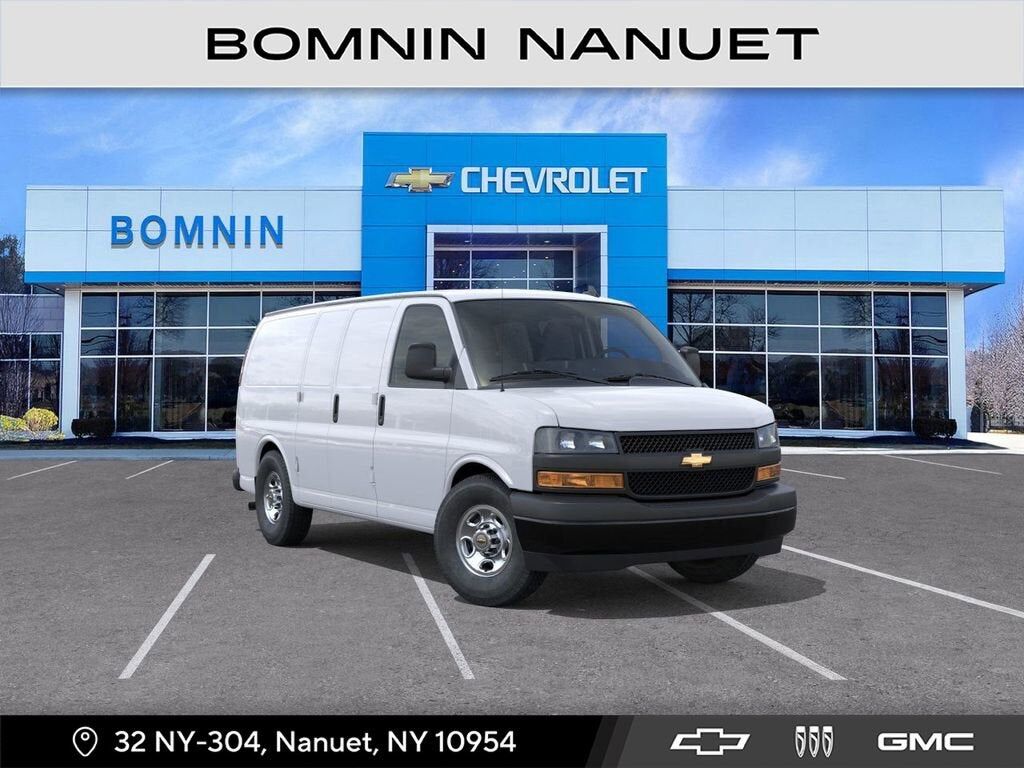 2025 CHEVROLET Express