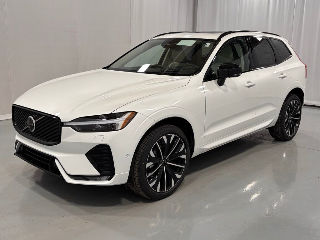 2026 VOLVO XC60