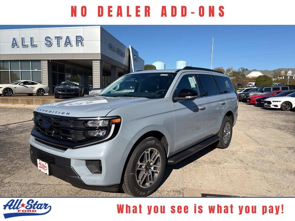 2025 FORD Expedition
