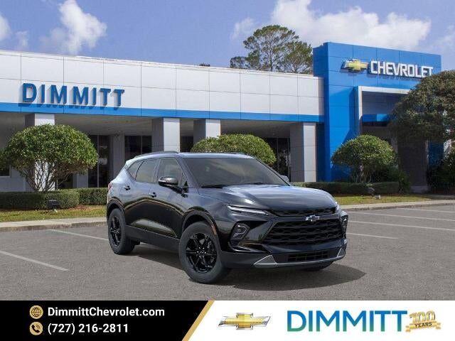 2026 CHEVROLET Blazer
