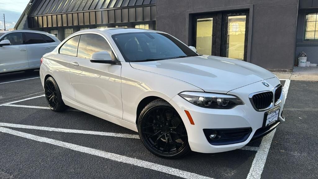 2018 BMW 2 Series