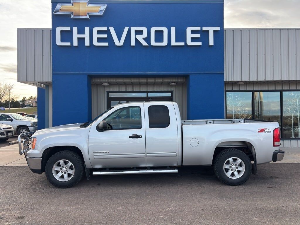 GMC Sierra