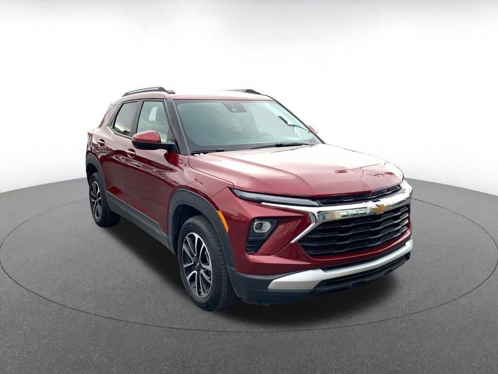 2025 CHEVROLET Trailblazer