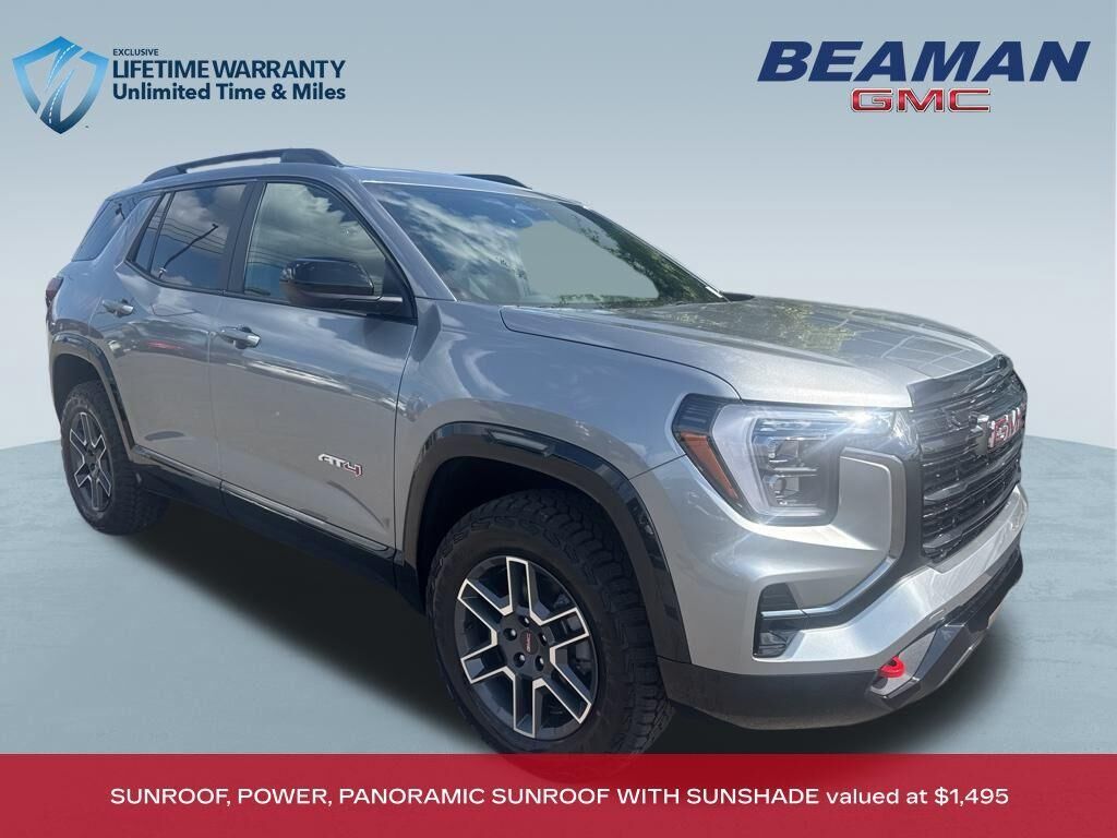 2026 GMC Terrain