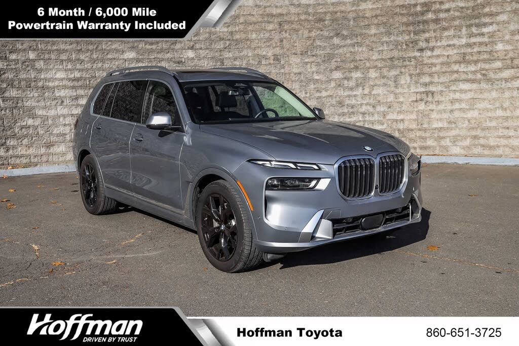 2024 BMW X7