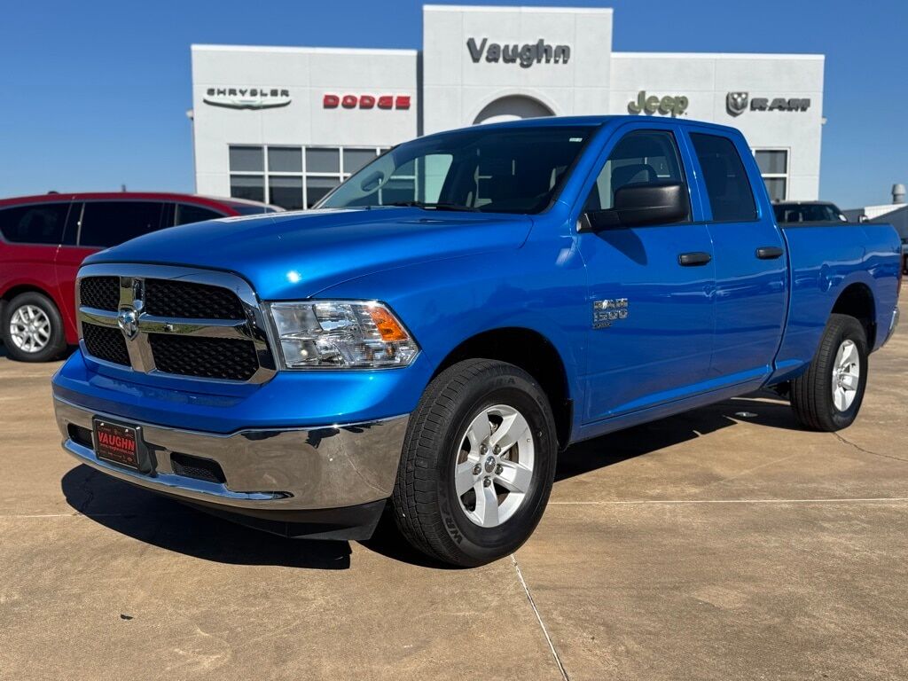2024 RAM 1500