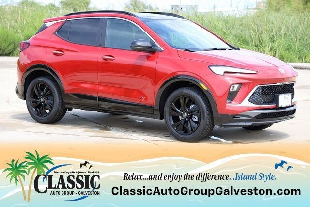 2026 BUICK Encore GX