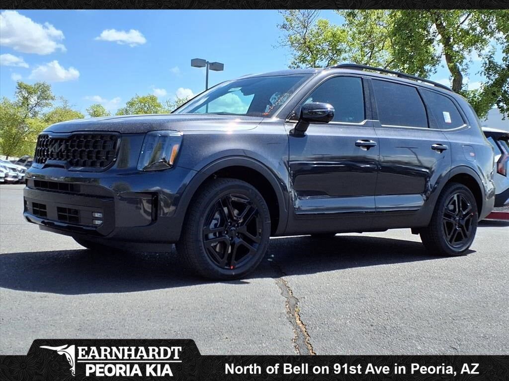 2025 Kia Telluride