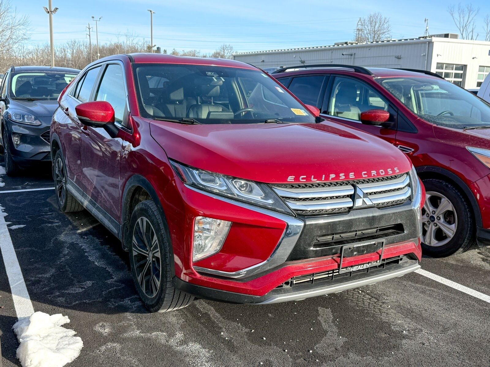 2020 MITSUBISHI ECLIPSE CROSS