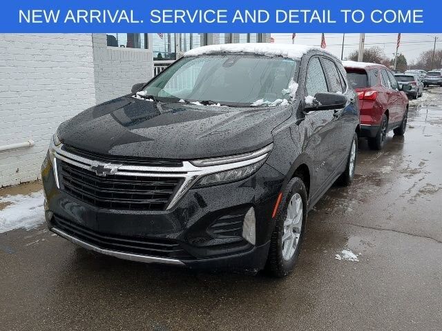 2024 CHEVROLET Equinox
