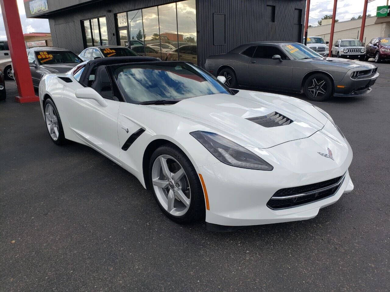 2015 CHEVROLET Corvette