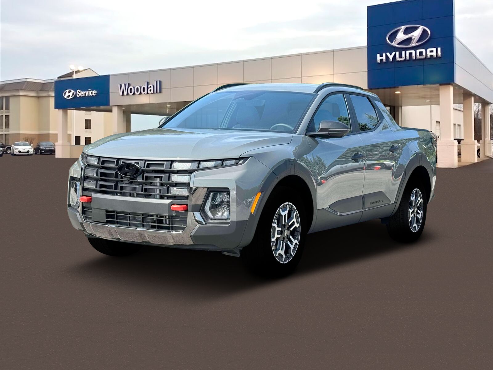 2025 HYUNDAI SANTA CRUZ