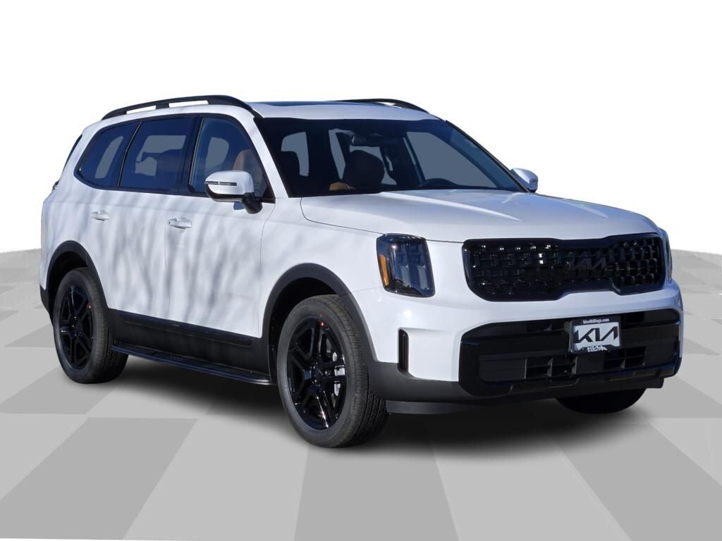 2025 KIA Telluride