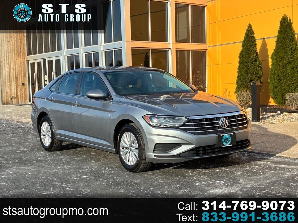 2020 VOLKSWAGEN Jetta