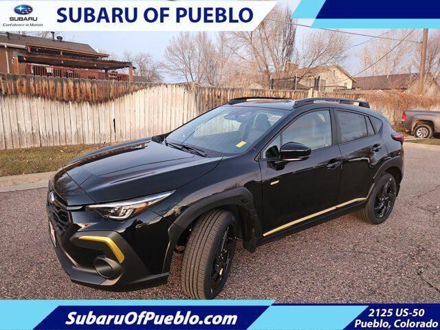 2026 SUBARU Crosstrek