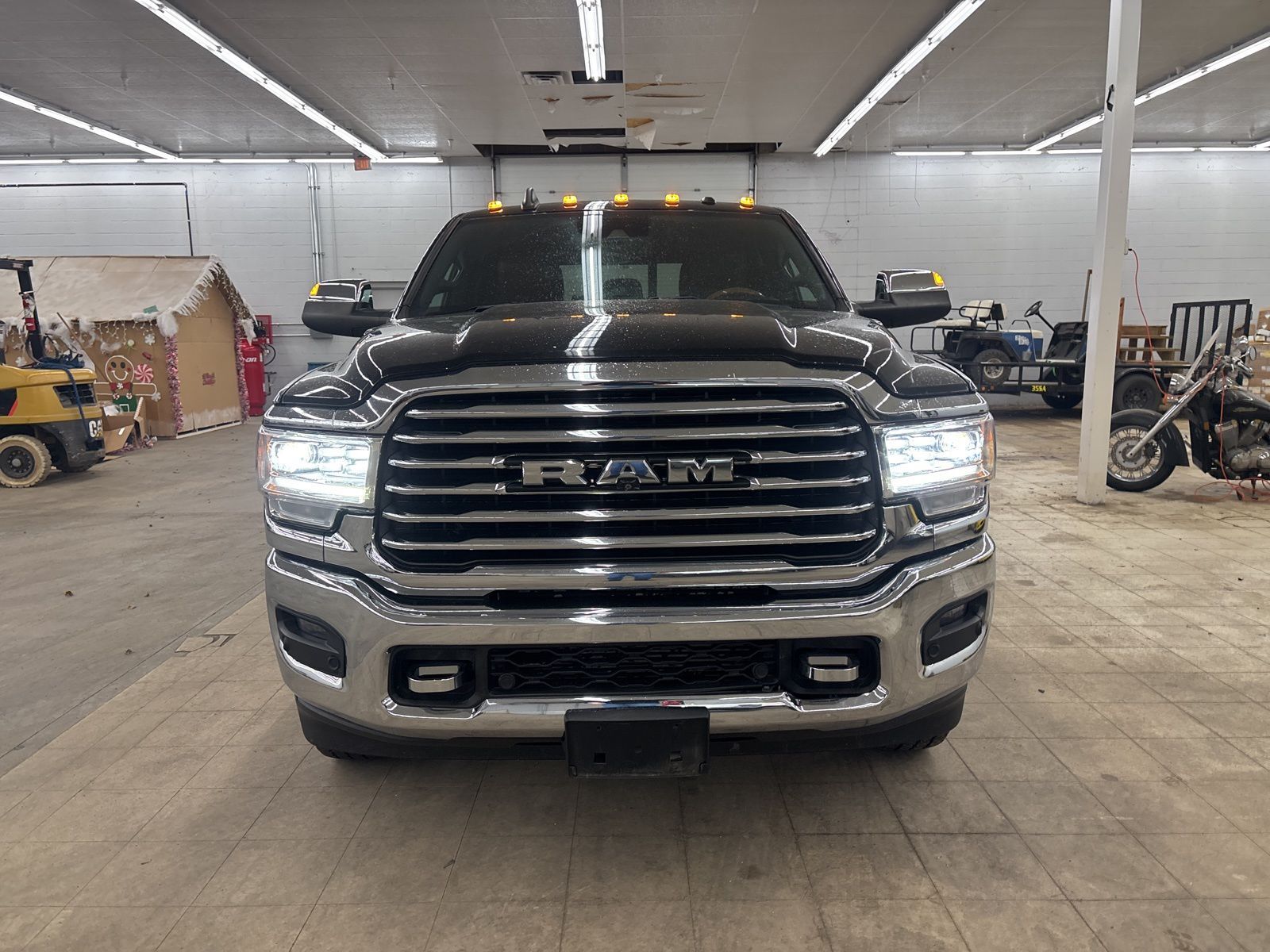 2019 RAM 3500
