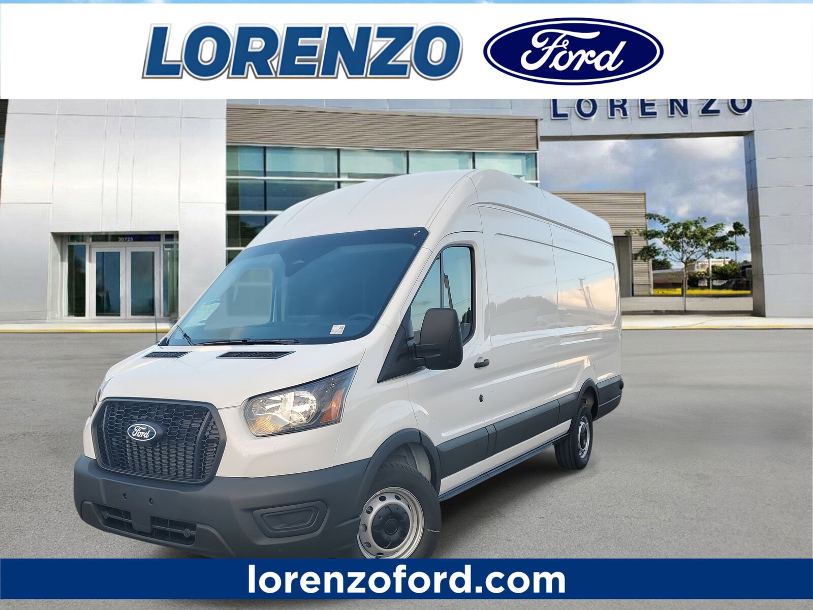 2026 FORD Transit
