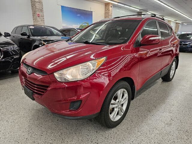 2012 HYUNDAI Tucson