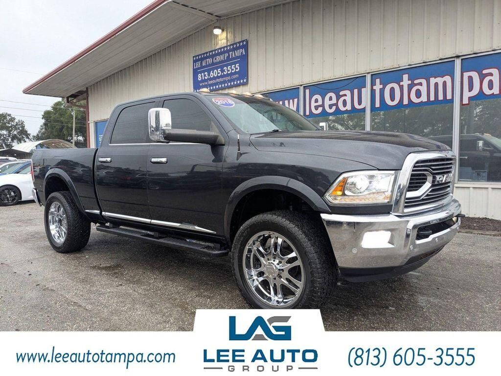 2018 RAM 3500