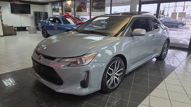 2014 TOYOTA SCION
