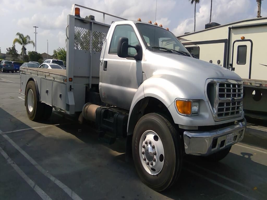 Ford F-750