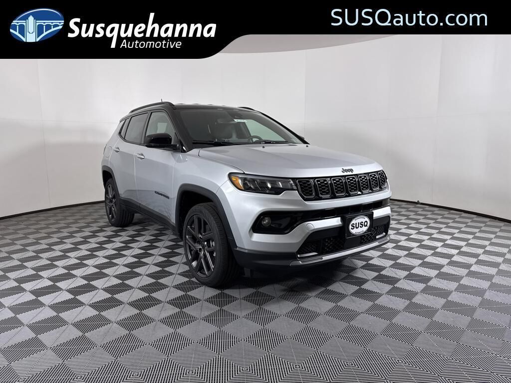 2026 JEEP Compass