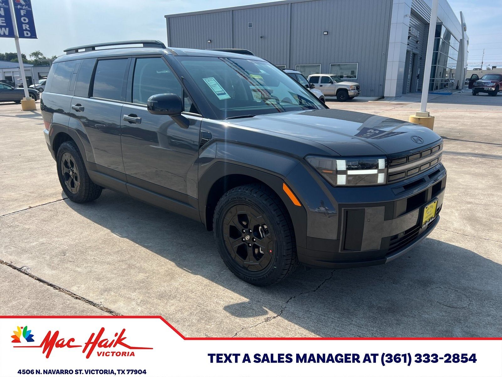 2026 HYUNDAI Santa Fe