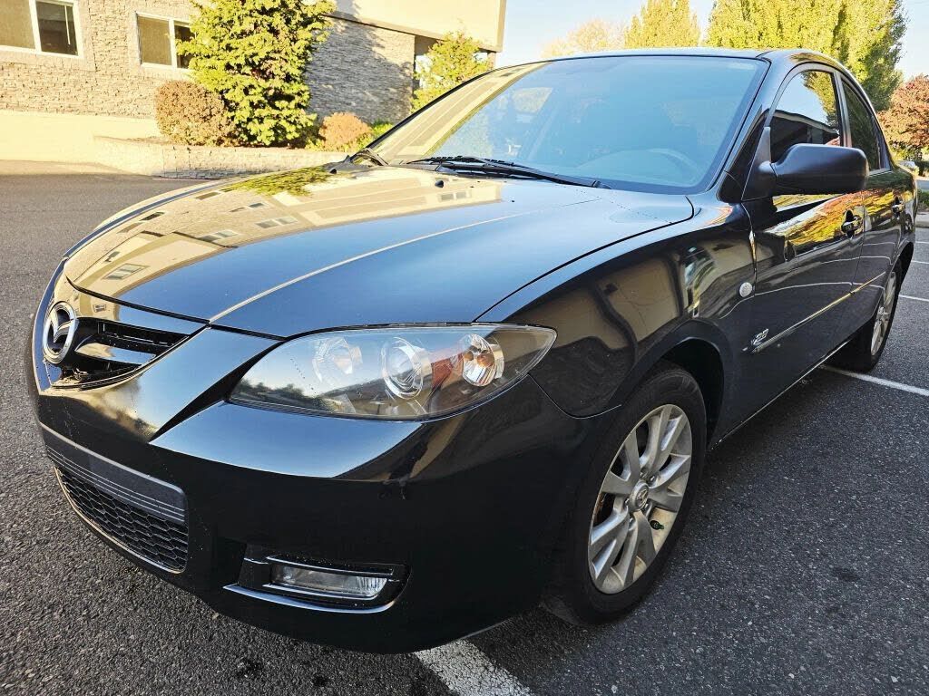 Mazda Mazda3
