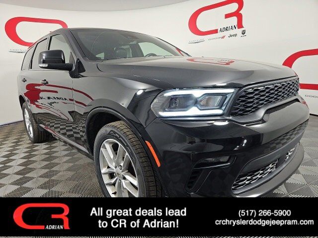 2022 DODGE Durango