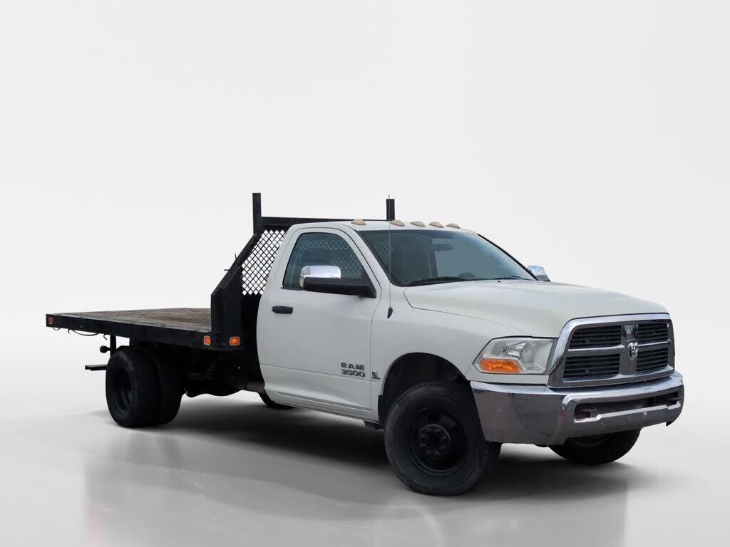 Dodge Ram Chassis Cab
