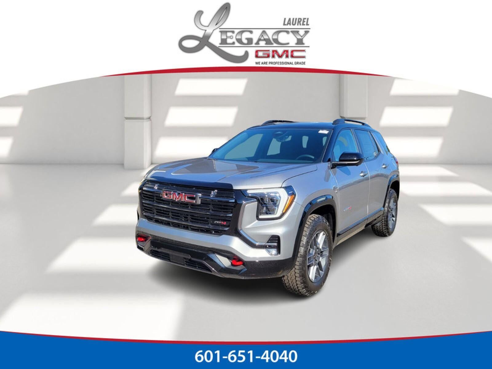 2026 GMC Terrain