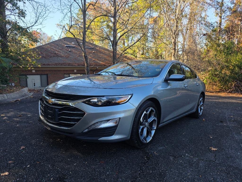 2024 CHEVROLET Malibu