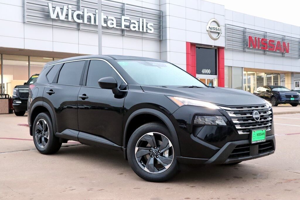 2026 NISSAN Rogue