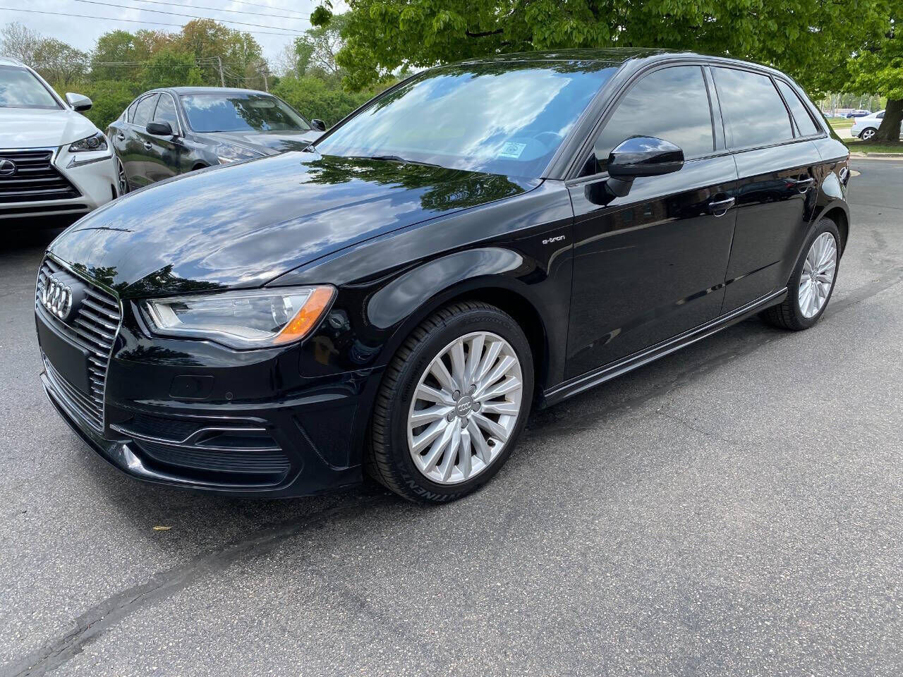 2016 AUDI A3